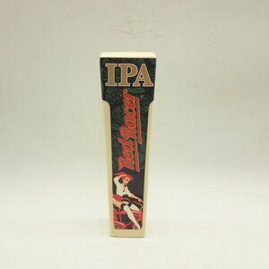 Red Racer IPA Beer Tap Handle